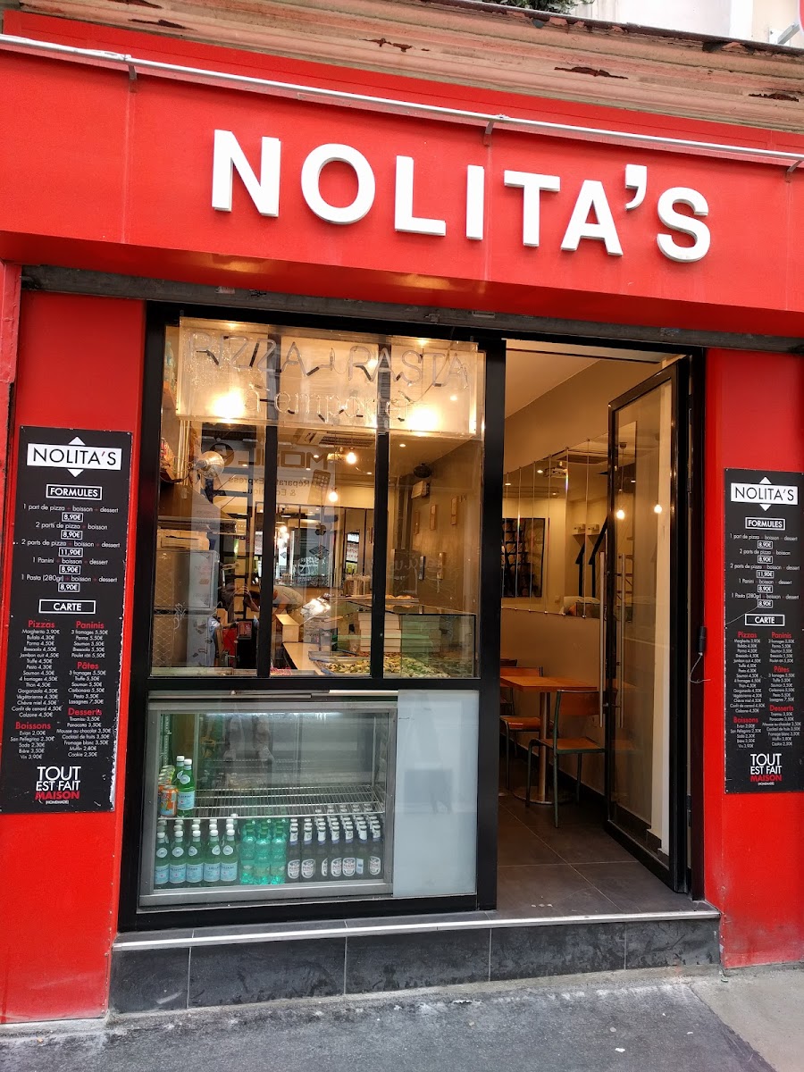Nolita's Pizza